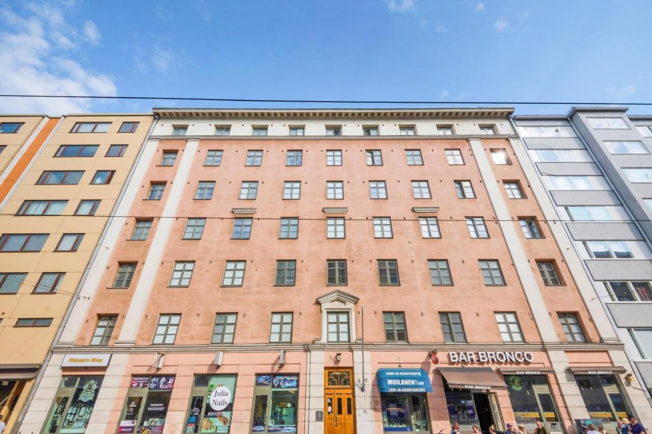 Wehost Hameentie Хельсинки Экстерьер фото